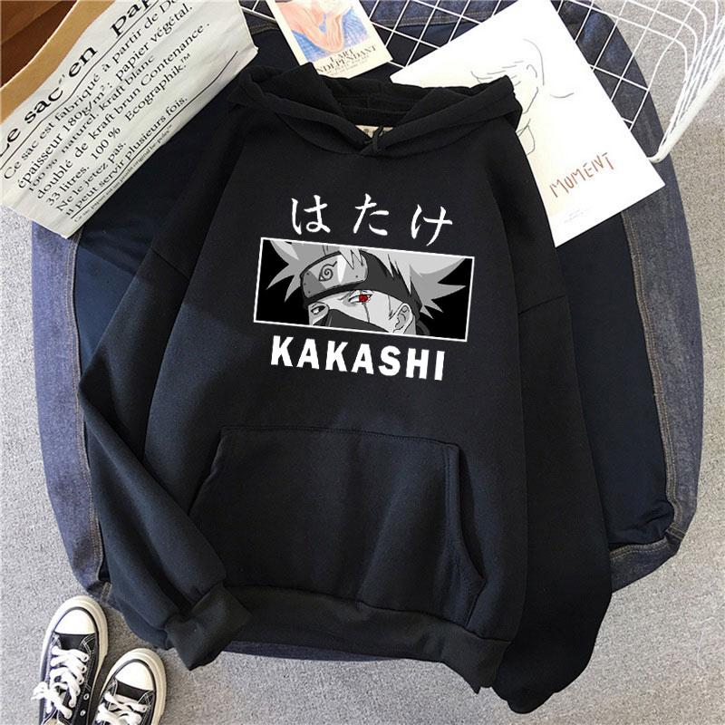 Hoodie Kakashi